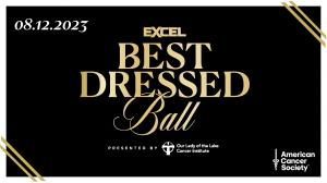 Baton Rouge Best Dress Ball 2023 American Cancer Association.