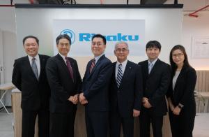 Rigaku RAPP Office opening