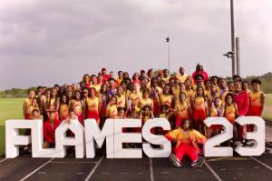 Illinois Flames Track Club Sparks Hope and Glory at the Junior Olympics 2023