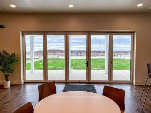 The Wildwood Crest Arts Pavilion (Inside)