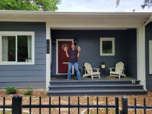 Austin Roofing gives Free Tumblers to Clients!