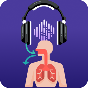 Binaural Plus Respiration App