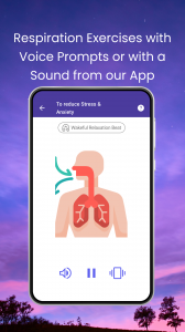 Binaural plus Respiration Phone Screen 4