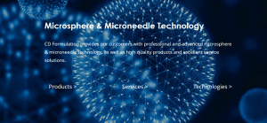 Microsphere & Microneedle Technology