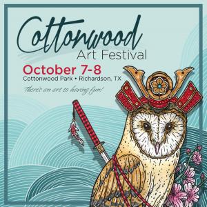 Cottonwood Art Festival Fall 2023 Featured Artist Erin Curry