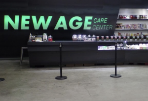 Cannabis dispensary Los Angeles