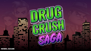 Drug Crush Saga – London Start-Up Seeks Support for Innovative Mobile Game