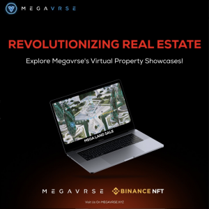 Mega Land Sale on Binance NFT