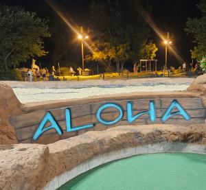 Aloha Mini Golf New 18 Holes