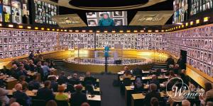 Maryam Rajavi: "You, who are preparing for the uprising every day, ready to rise up; You, who have chosen to pay the price of this struggle, remember that the duty to advance the movement seeking justice falls upon the shoulders of each and every one of you".