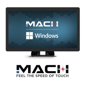 MicroTouch Unveils Expanded Mach Series Windows Touch Computers at RetailNOW