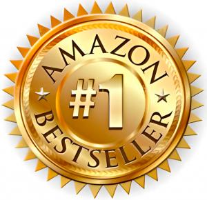 Amazon Bestseller badge