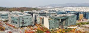 View of Pangyo Techno Valley