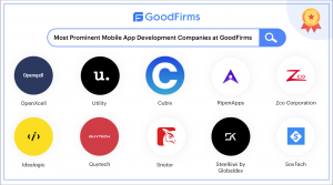 GoodFirms Unlocks 2023 List of Top-Notch Mobile App Development Companies Worldwide