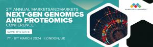2nd Annual MarketsandMarkets Next-Gen Genomics and Proteomics Conference