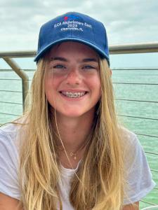 Two-Sport Female Athlete Represents Team USA in World Youth Sailing Championships
