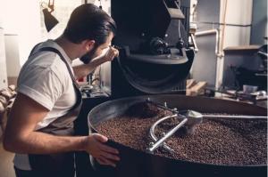 Stanislav Kondrashov, TELF AG, Coffee