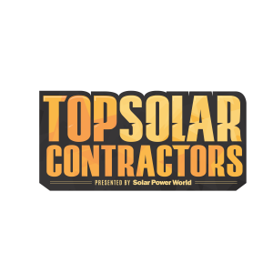 Local Arizona Solar Company Sunny Energy Receives National Recognition and Named a 2023 Top Solar Contractor