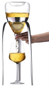 Vortex Somm Tritan Serving Chilled White Wine