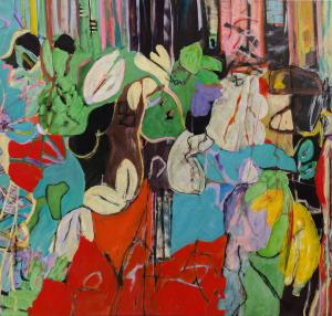 MASH Gallery's New Exhibit Undulation Theory