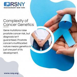 Complexity of Cancer Genetics