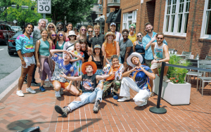 Bob’s Dance Shop Turns Nashville Pride Flash Mob Into Viral Sensation