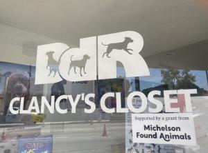 Downtown Dog Rescue Opens Clancy’s Closet: Affordable Pet Supply Shop in South Gate that Gives Back to Pets In Need