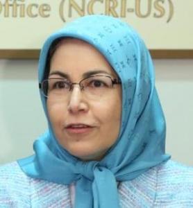 Ms. Soona Samsami, the U.S. Representative of the National Council of Resistance of Iran, described the bipartisan resolution H.Res.627 as “timely and focused on bringing Tehran’s rulers to justice for their crimes against humanity and genocide."