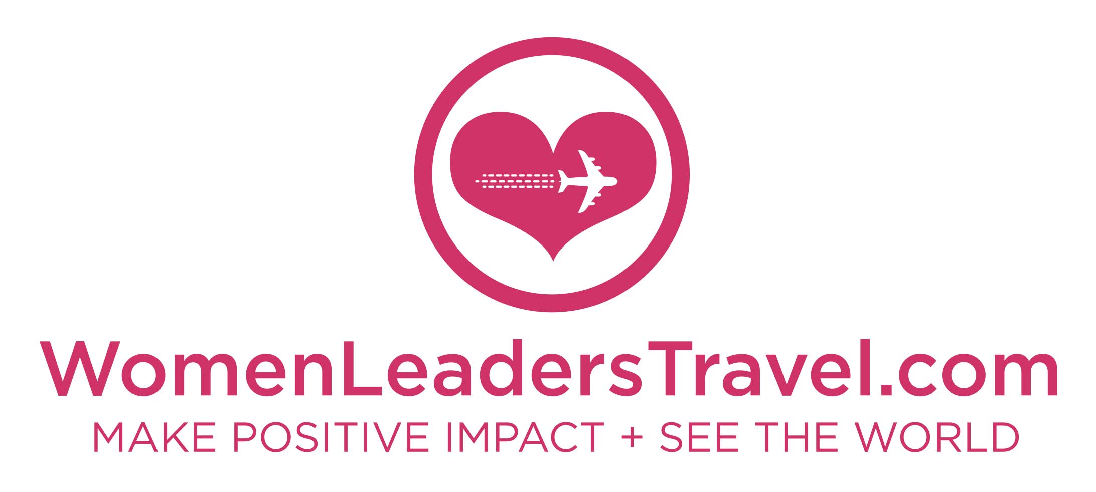 Love to Make a Positive Impact and Travel with Your Community; we collaborate with women leaders to do both www.WomenLeadersTravel.com