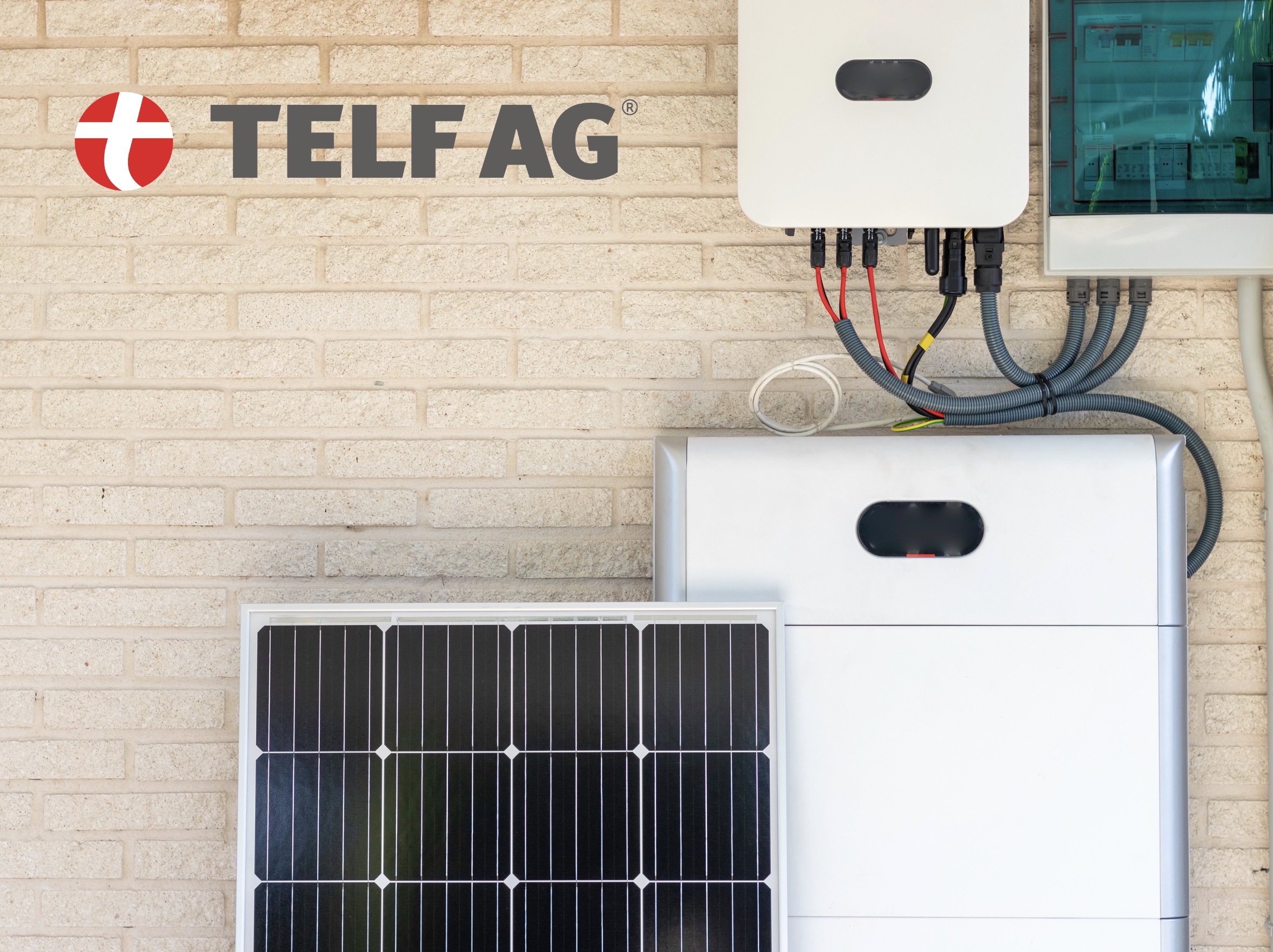 TELF AG, Stanislav Kondrashov, EU Solar Battery panel