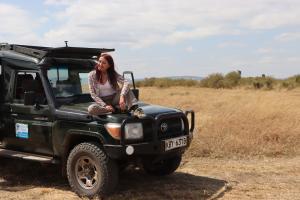 guest in masai mara