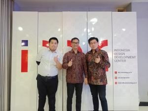 ChoozMo visited Indonesia Design Development Center