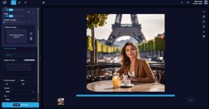 Stunning AI Images Created By Artroom AI