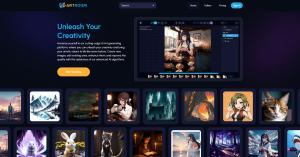 Artroom AI - The Fast, Flexible AI Image Generator For Professionals!