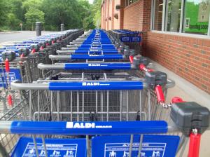 ALDI's Customers Should Be Entitled Free-Use Of Aldi Shopping Carts, According To A Proposed Class Action Lawsuit.