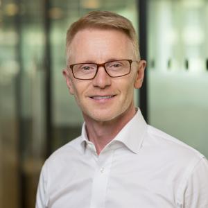 Phil Brown, Chief Executive, Causeway Technologies