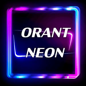ORANT NEON LOGO