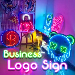 Business Logo Sign