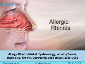 Allergic Rhinitis Market