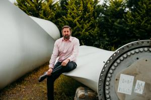 Everun Sales and Business Development Director, Ross Moffett
