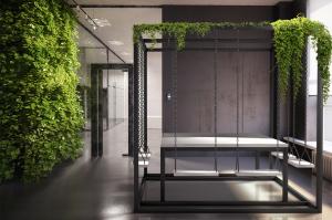 Swayble's Innovative Furniture as a statement piece in modern and fun office spaces