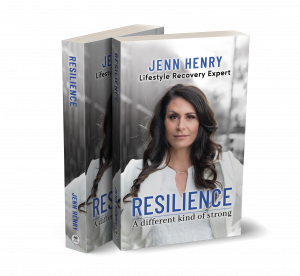 Jenn Henry, Lifestyle Recovery Expert, to Release Debut Book