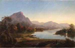 Robert S. Duncanson (1821-1872) Meyer Fine Art Gallery