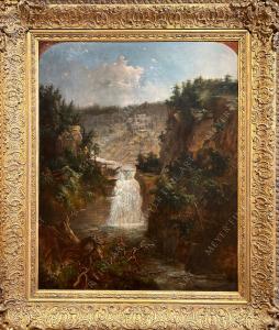 Robert S. Duncanson (1821-1872) Meyer Fine Art Gallery