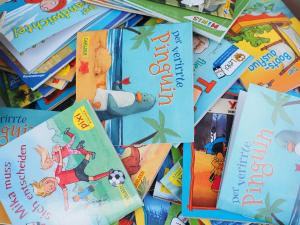 Children Picture Book Market