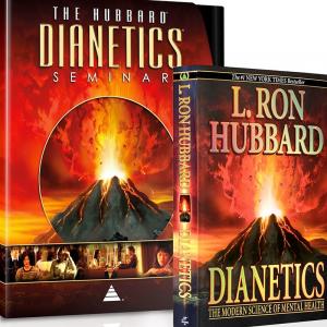 How to Use Dianetics, with 32 films illustrating "Dianetics: The Modern Science of Mental Health" step by step, forms the basis of the Dianetics Seminar.