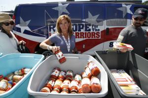 Robin Kelleher, Co-Founder and CEO, Hope For The Warriors
