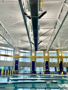 University of Tennessee - Chattanooga Aquatics Center