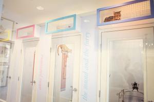 Cat hotel no cages large suites