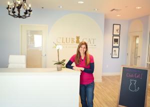 Club Cat Franchising cat hotel seeks franchisees